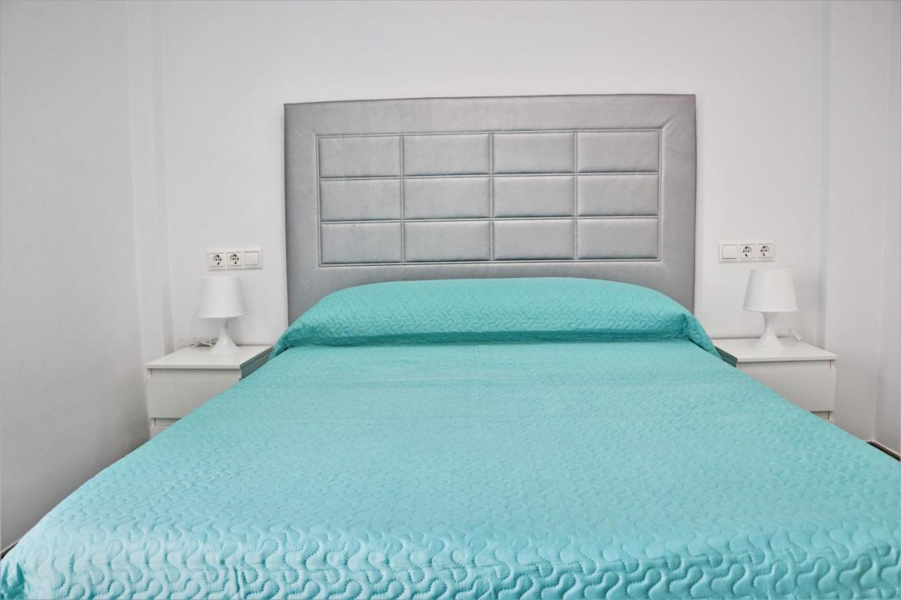 Apartamento Con Azotea Privada Conil De La Frontera Exterior foto