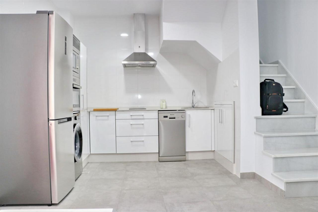 Apartamento Con Azotea Privada Conil De La Frontera Exterior foto