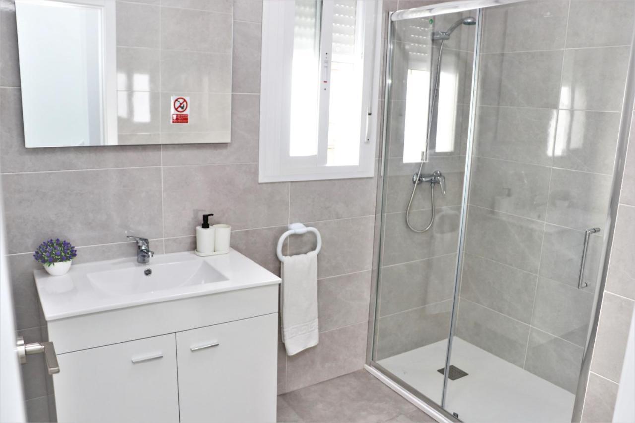 Apartamento Con Azotea Privada Conil De La Frontera Exterior foto