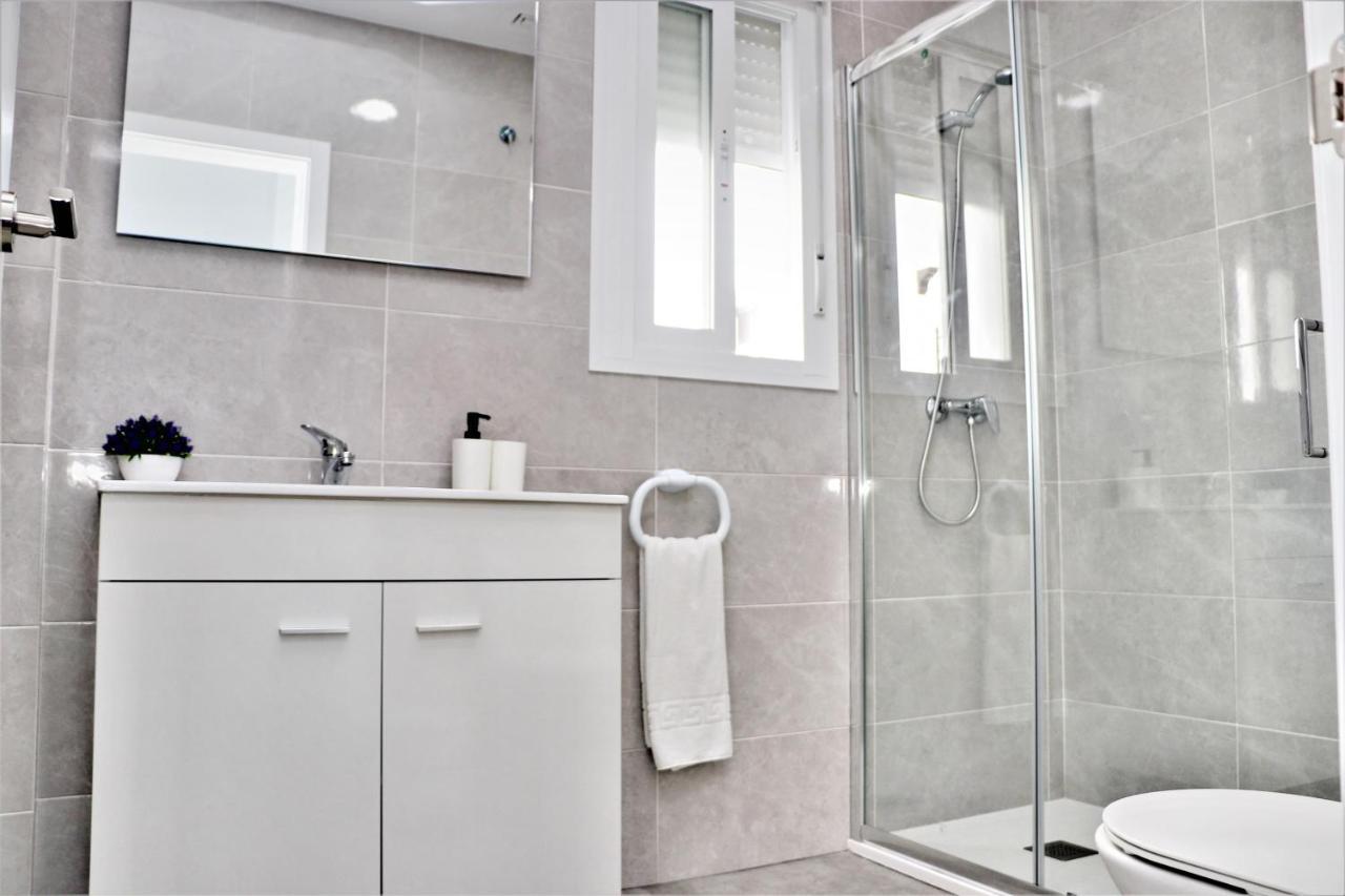 Apartamento Con Azotea Privada Conil De La Frontera Exterior foto