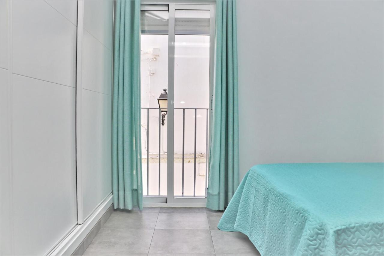 Apartamento Con Azotea Privada Conil De La Frontera Exterior foto